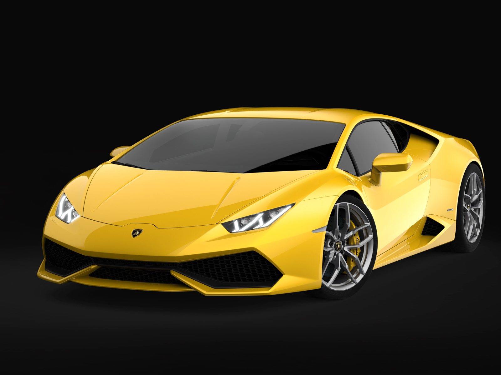 Преемник купе Lamborghini Gallardo получил имя Huracan — ДРАЙВ