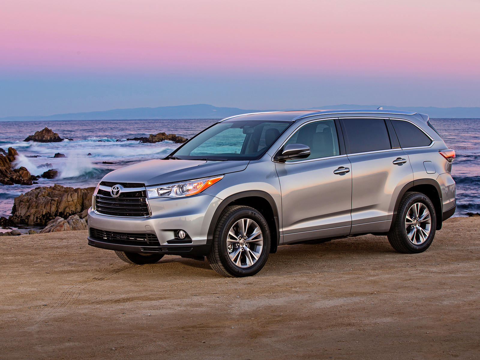 Toyota Highlander 2014