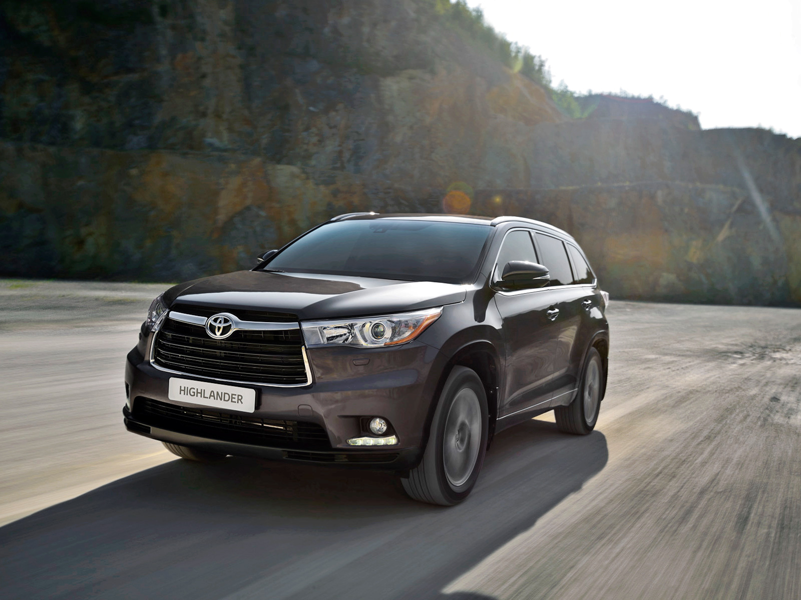 Toyota Highlander 2014