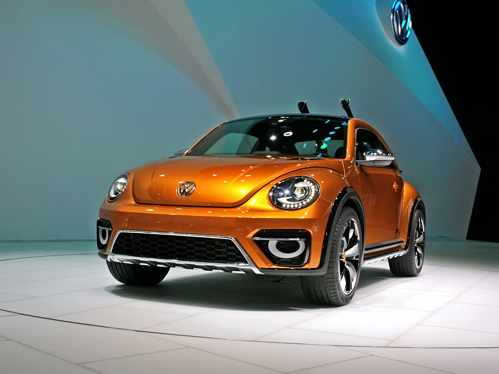 Volkswagen Beetle Dune Concept