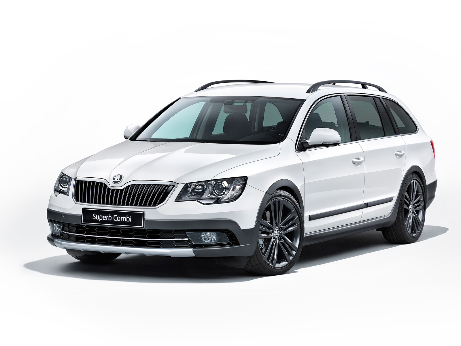 Skoda Superb Combi