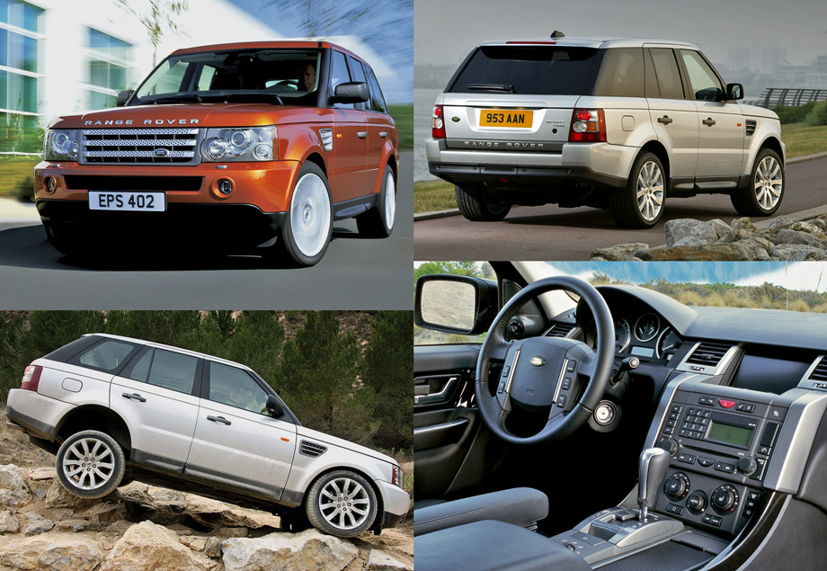 Land rover range rover 3 поколение плюсы и минусы