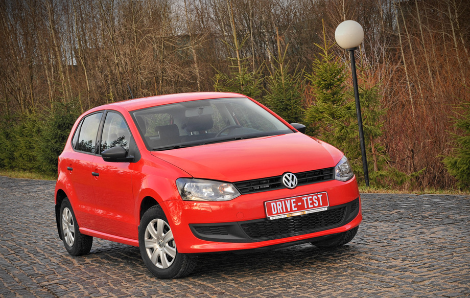 Volkswagen Polo 5 Hatchback