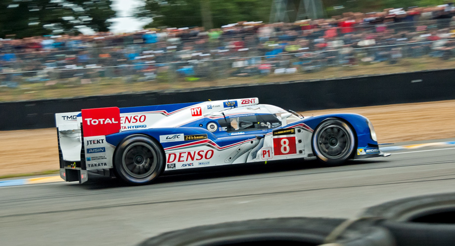 Nissan le mans 1995 Turbo