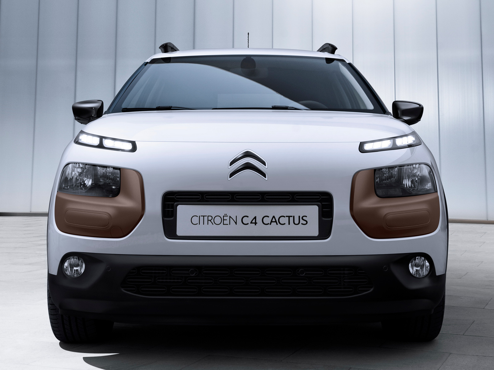 Кроссовер Citroen C4 Cactus сделал дизайн доступным — ДРАЙВ