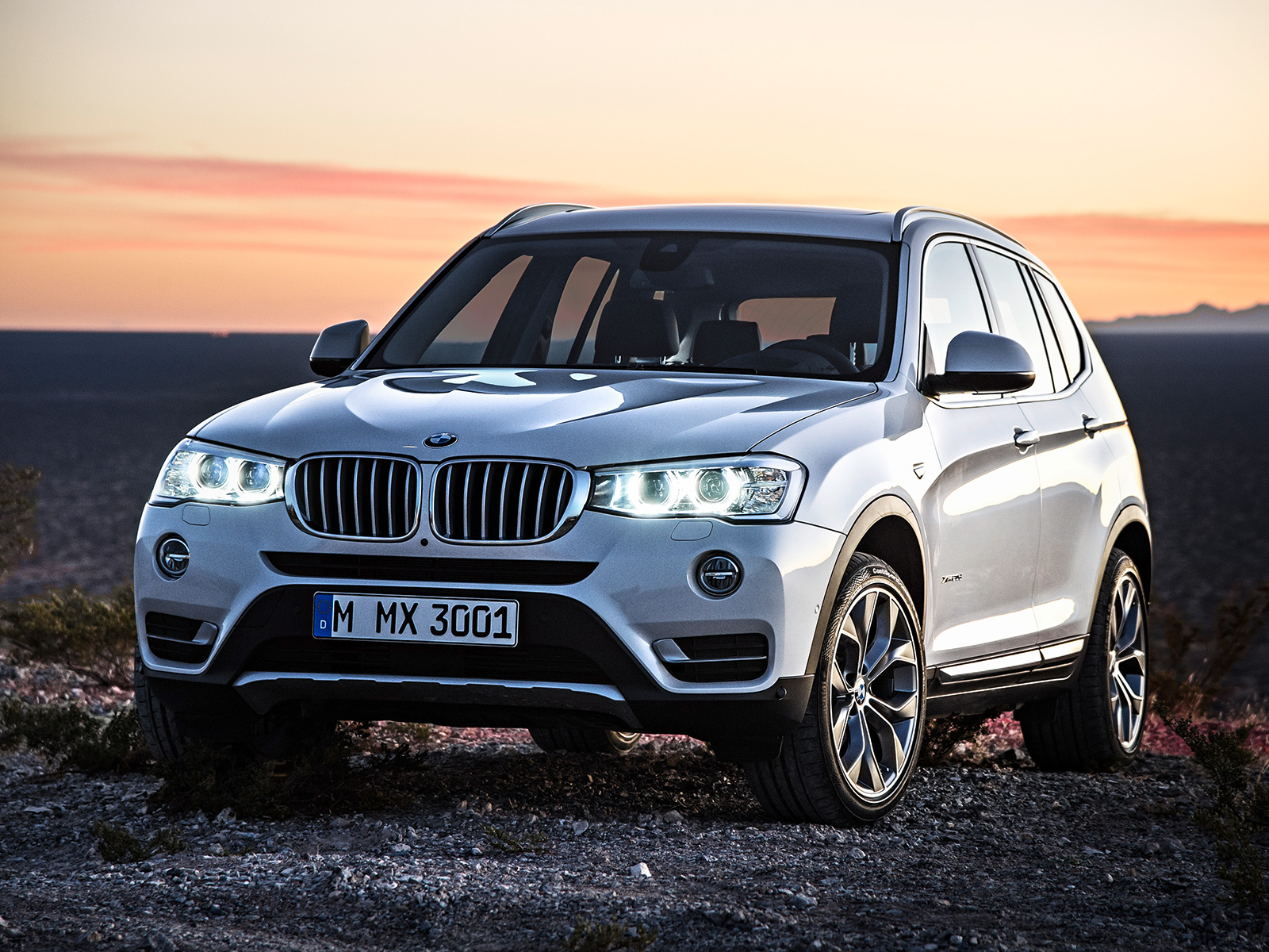 Мировая премьера нового дизеля состоялась на обновлённом BMW X3 — ДРАЙВ