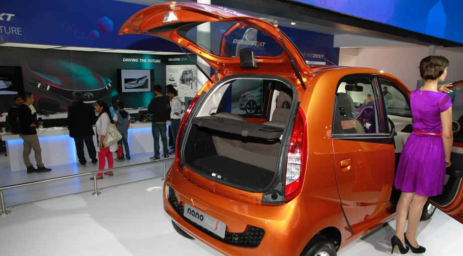 Tata Nano 2014