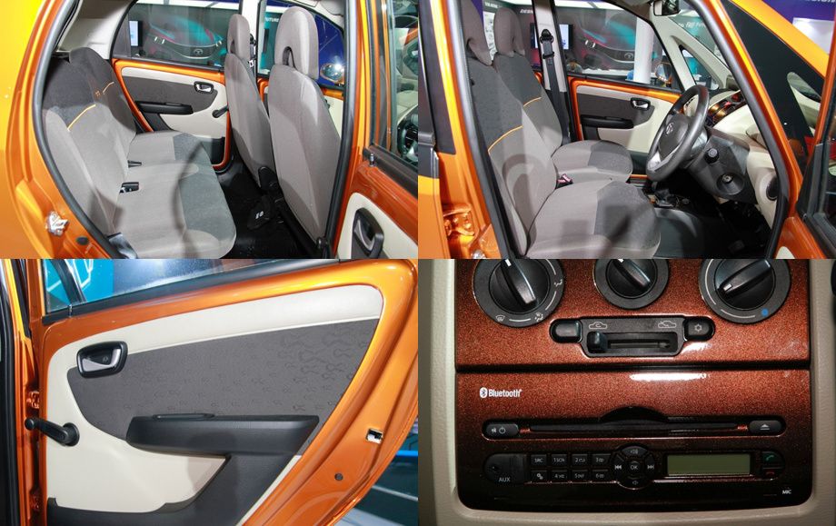 Tata Nano 2014