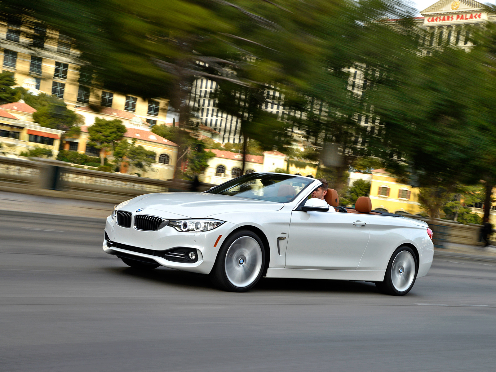 Мечтаем о большем с BMW 435i Convertible — ДРАЙВ