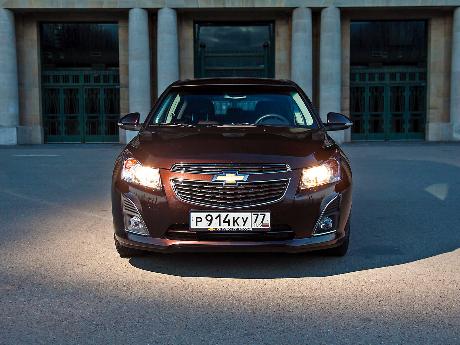 Заводим бензиновый турбомотор 1.4 в семействе Chevrolet Cruze — ДРАЙВ