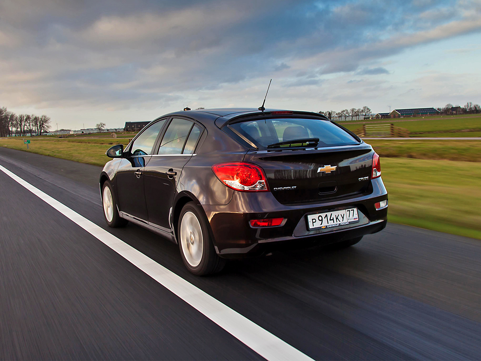 Заводим бензиновый турбомотор 1.4 в семействе Chevrolet Cruze — ДРАЙВ