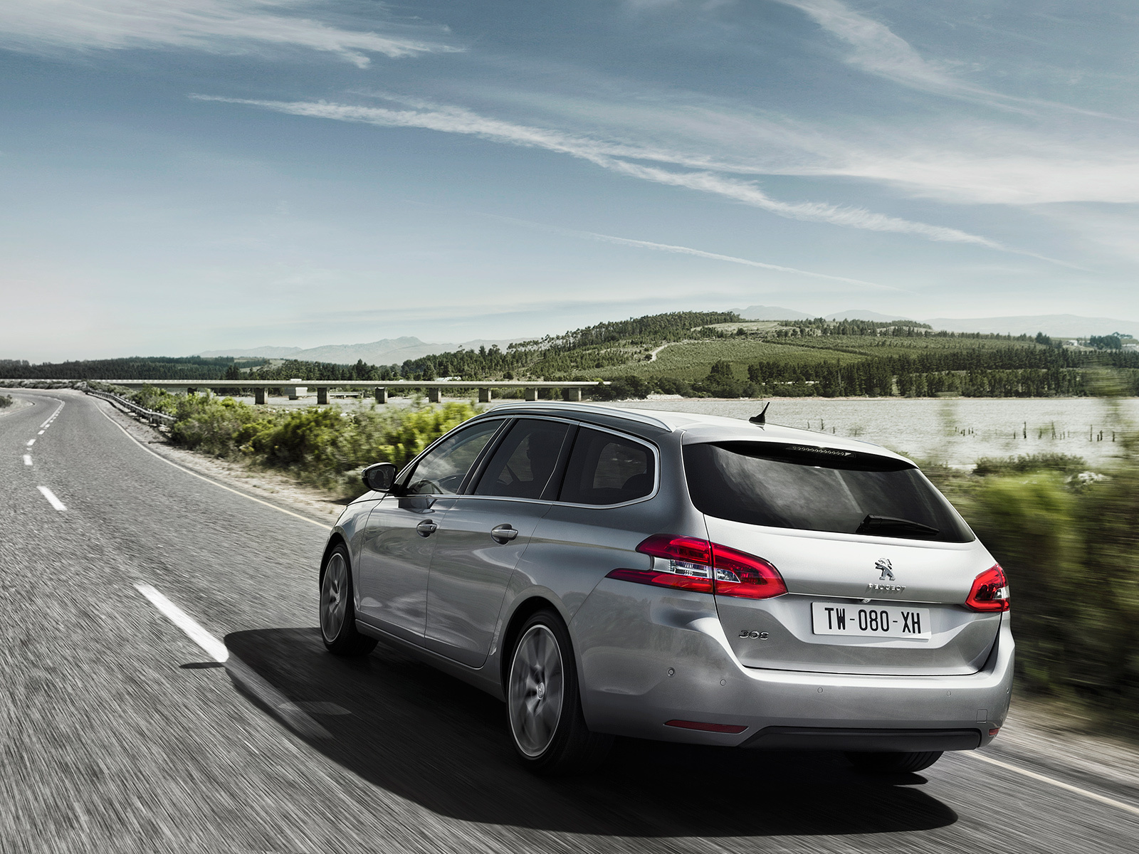 Универсал Peugeot 308 SW поедет на трёх цилиндрах — ДРАЙВ