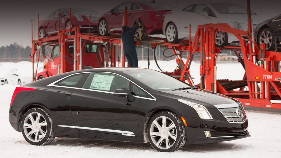 Cadillac elr. Первые товарные экземпляры ELR поступили к дилерам в конце декабря 2013 года.