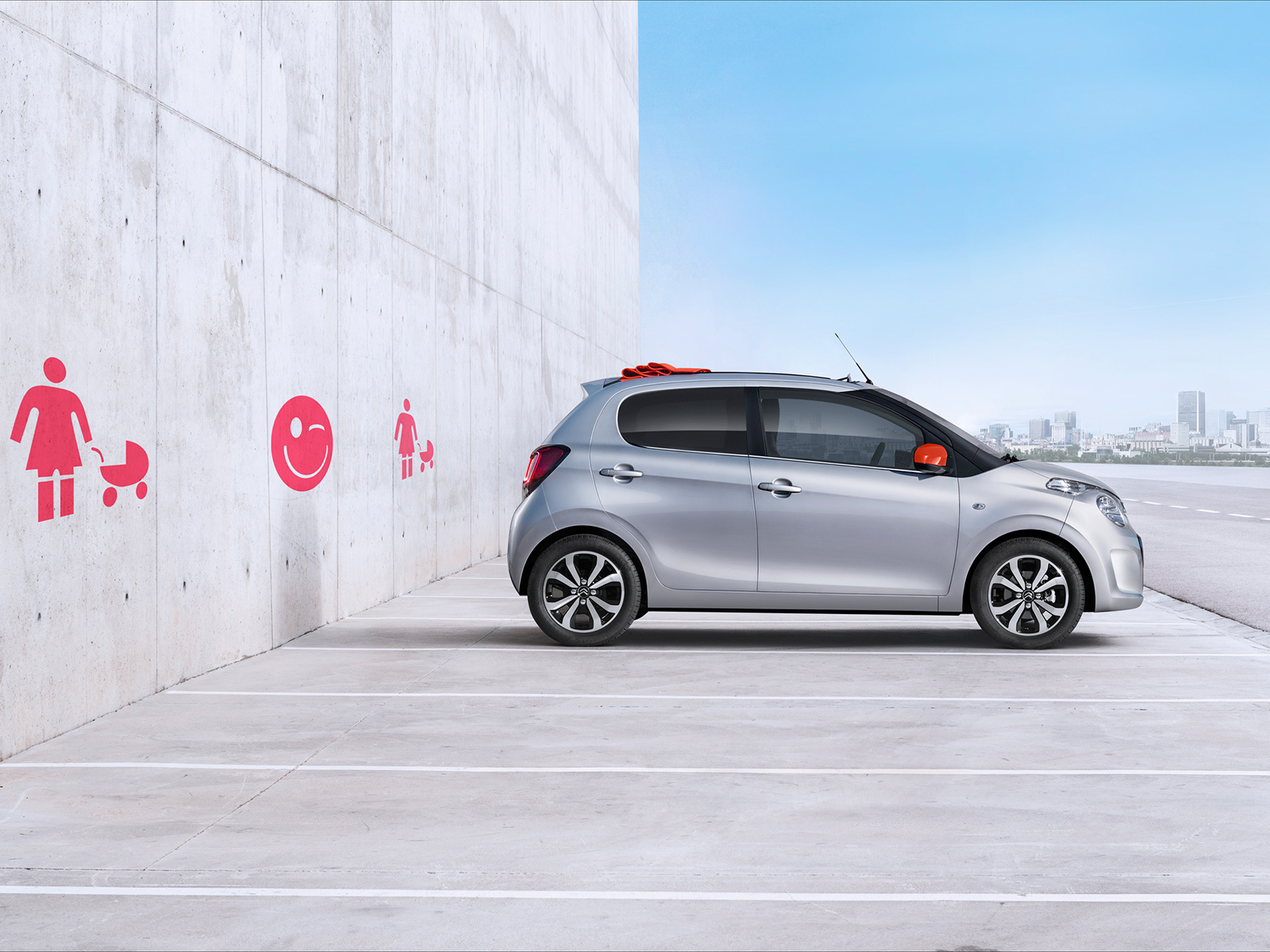 Малыша Citroen C1 будет сложнее перепутать с Peugeot — ДРАЙВ