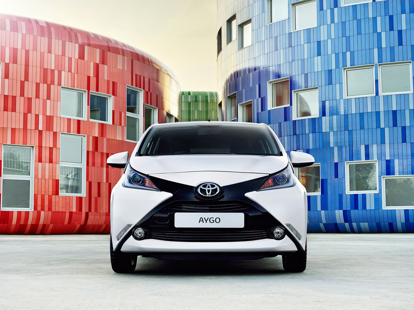 Трёхдверная Toyota Aygo составила компанию пятидверке — ДРАЙВ