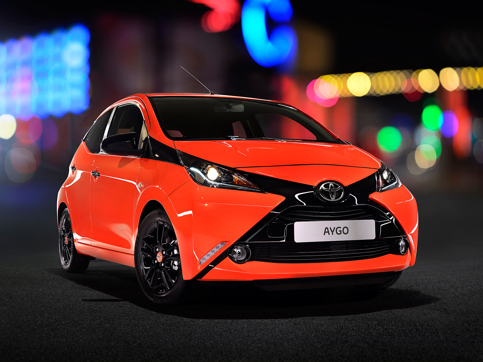 Трёхдверная Toyota Aygo составила компанию пятидверке — ДРАЙВ