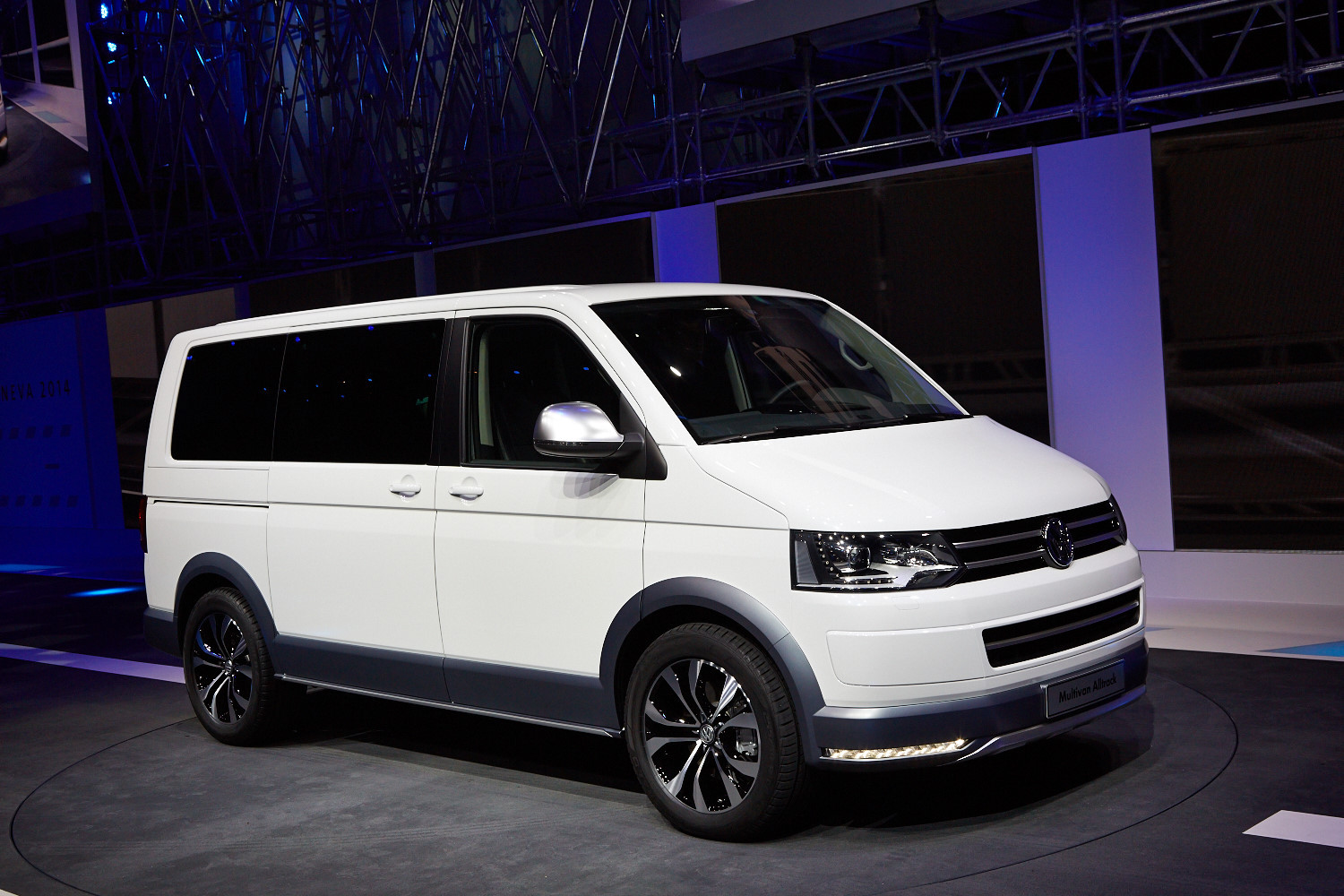 Volkswagen Transporter t6 Р±РµР»С‹Р№