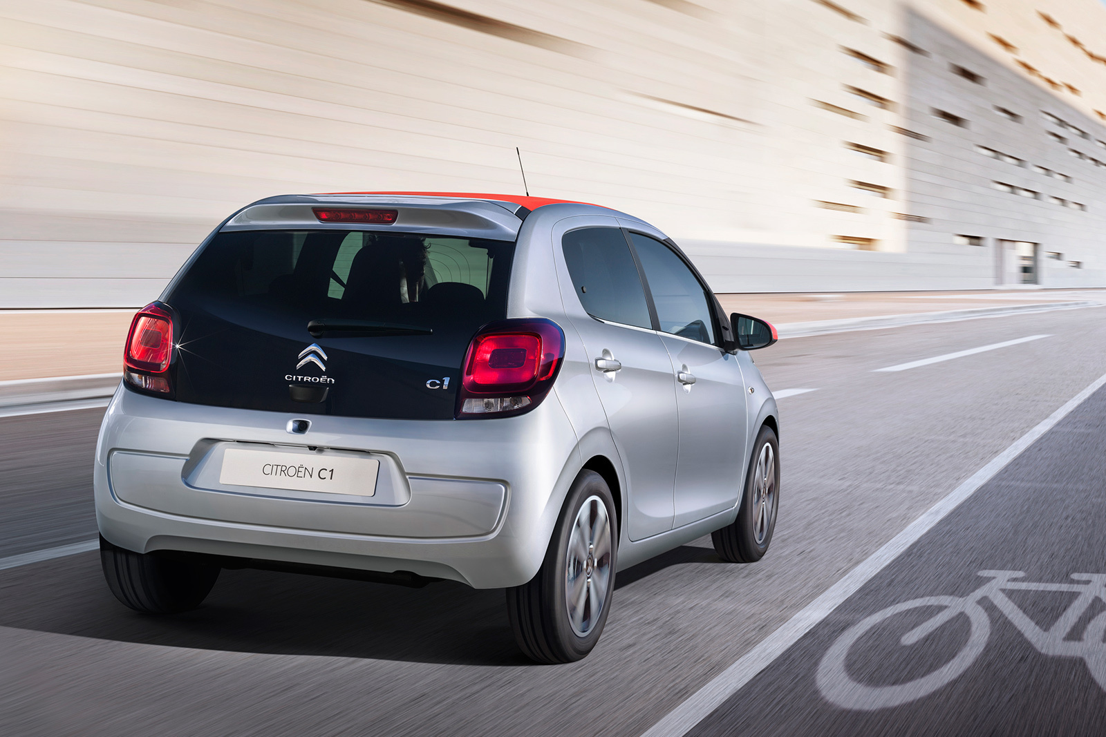 Малыша Citroen C1 будет сложнее перепутать с Peugeot — ДРАЙВ