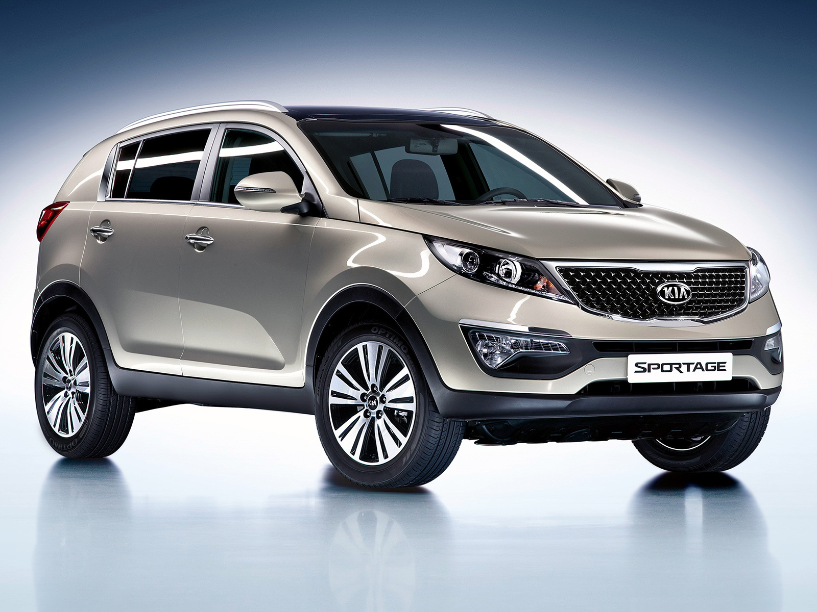 Кроссовер Kia Sportage для российского рынка остался двухлитровым — ДРАЙВ