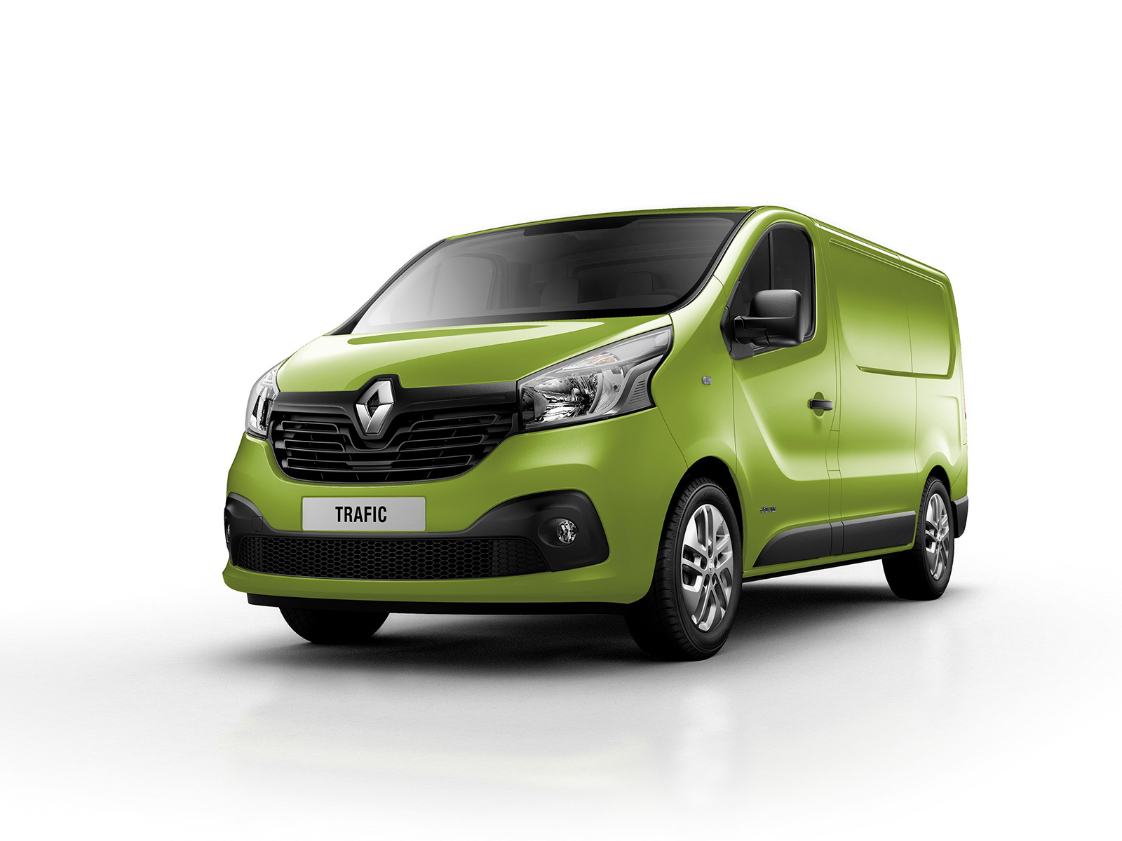 Состоялся синхронный дебют моделей Renault Trafic и Opel Vivaro — ДРАЙВ