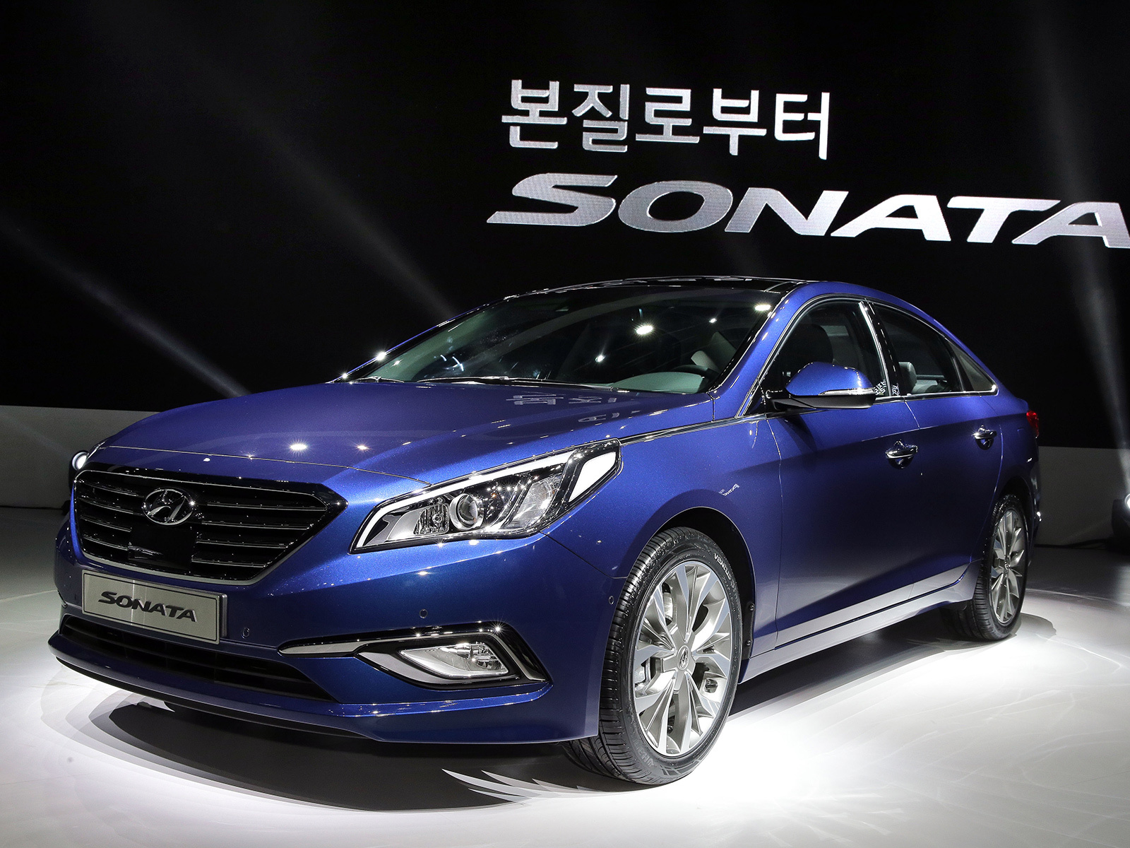 Корейцы раскрыли все перемены в новом поколении Hyundai Sonata — ДРАЙВ