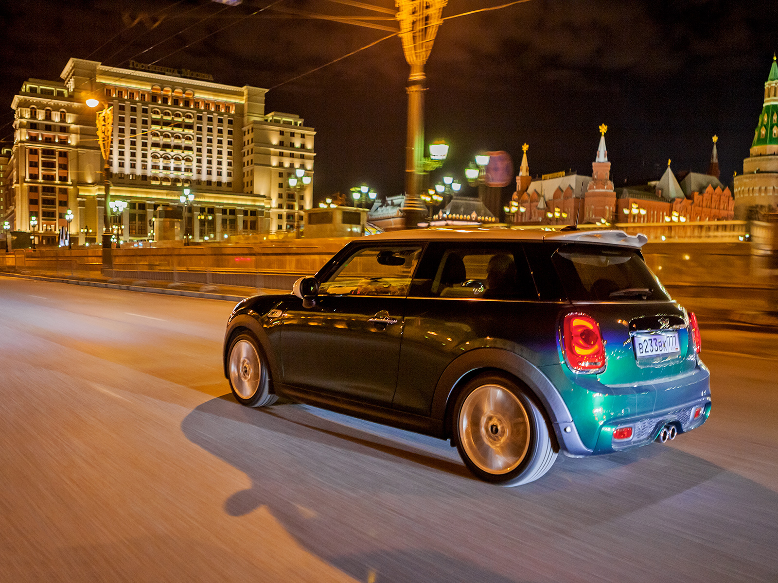 Заражаемся мини-вирусом от хэтчей Mini Cooper и Cooper S — ДРАЙВ