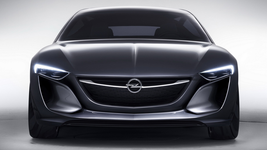 Opel Flextreme gt e Concept