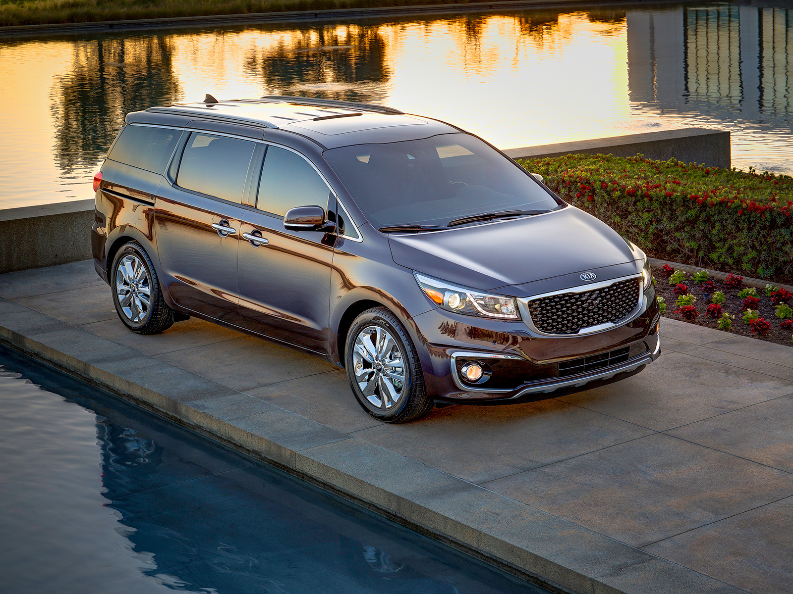 kia carnival 2015