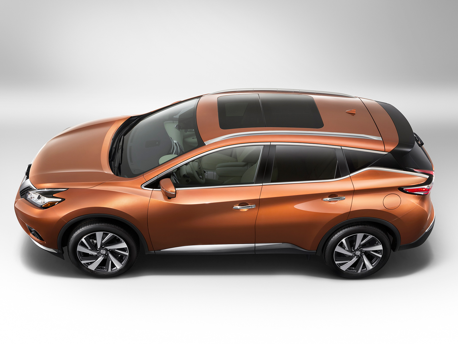 Паркетник Nissan Murano больше изменился внешне, чем технически — ДРАЙВ