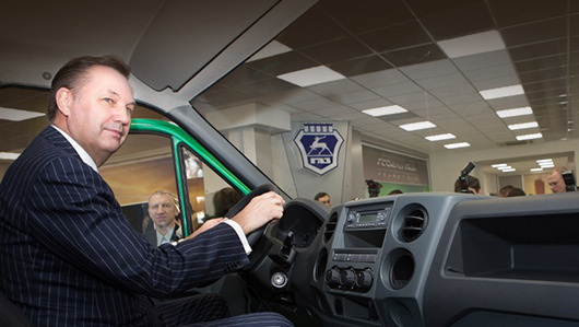 Lada vesta. Бу Андерссон вступил в должность не так давно — 31 декабря прошлого года. В его планах  — увеличение производства в течение пяти лет до 3,5 тысячи автомобилей ежедневно.