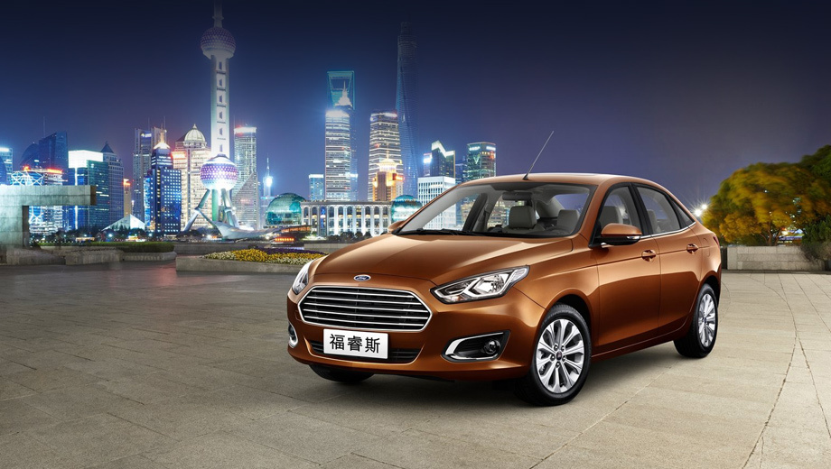 Ford escort. Уже во второй половине 2014 года новый Ford Escort получат китайцы, позднее модель может появиться и на других рынках. Производители пока не сообщают конкретные сроки.