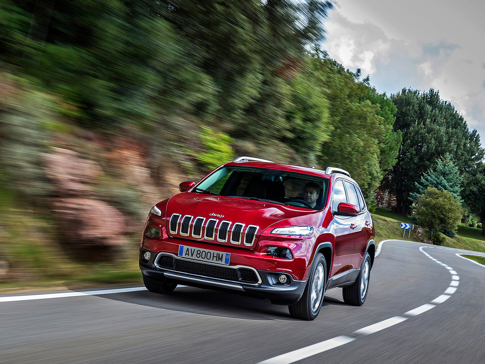 jeep cherokee 2014