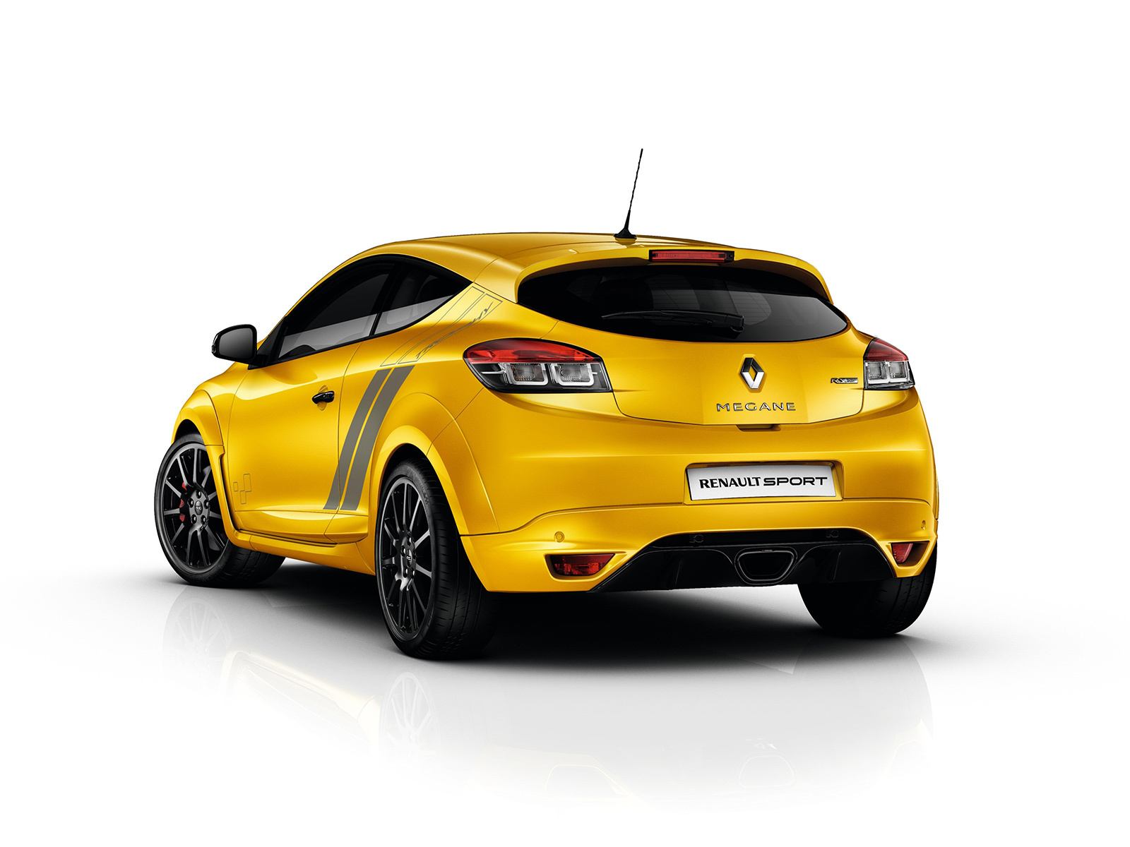 Зажигалка» Renault Megane RS Trophy немного прибавила в мощности — ДРАЙВ