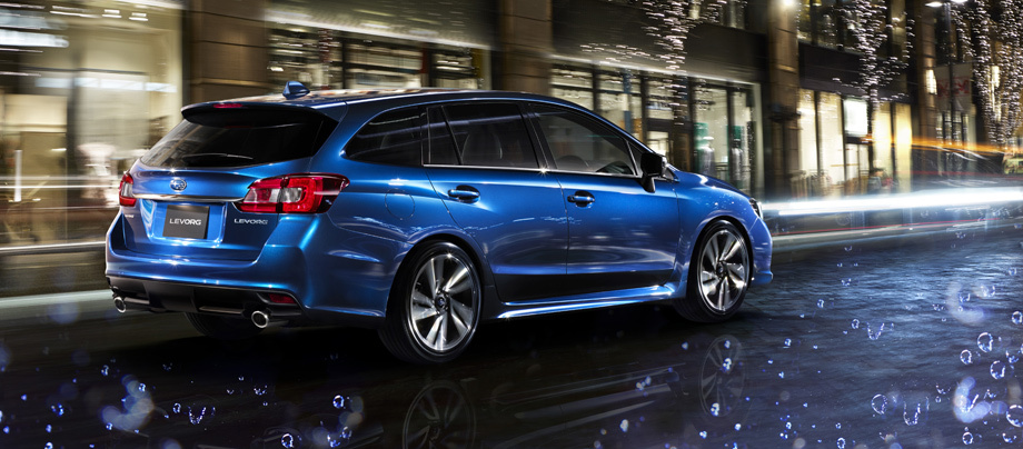  Subaru Levorg       