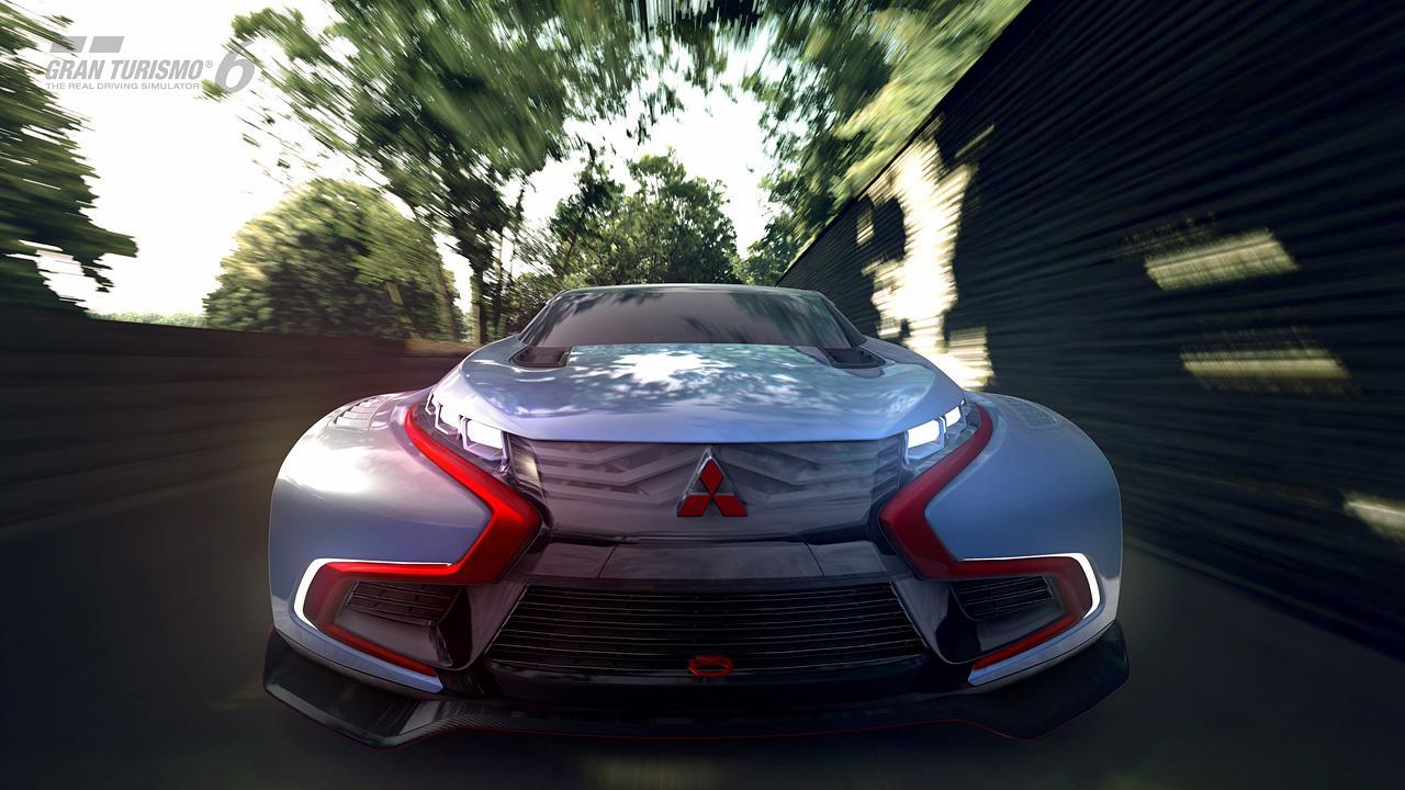 Концепт XR-PHEV преобразился для игры Gran Turismo — ДРАЙВ