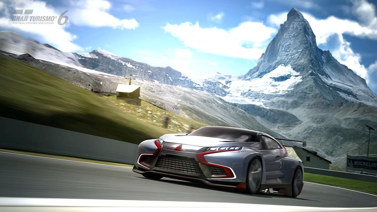 Концепт XR-PHEV преобразился для игры Gran Turismo — ДРАЙВ