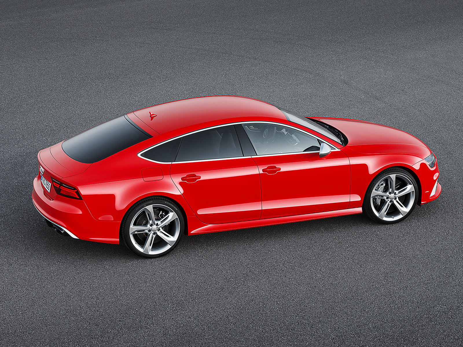 Хот-хэтч Audi RS7 Sportback изменился лишь внешне — ДРАЙВ