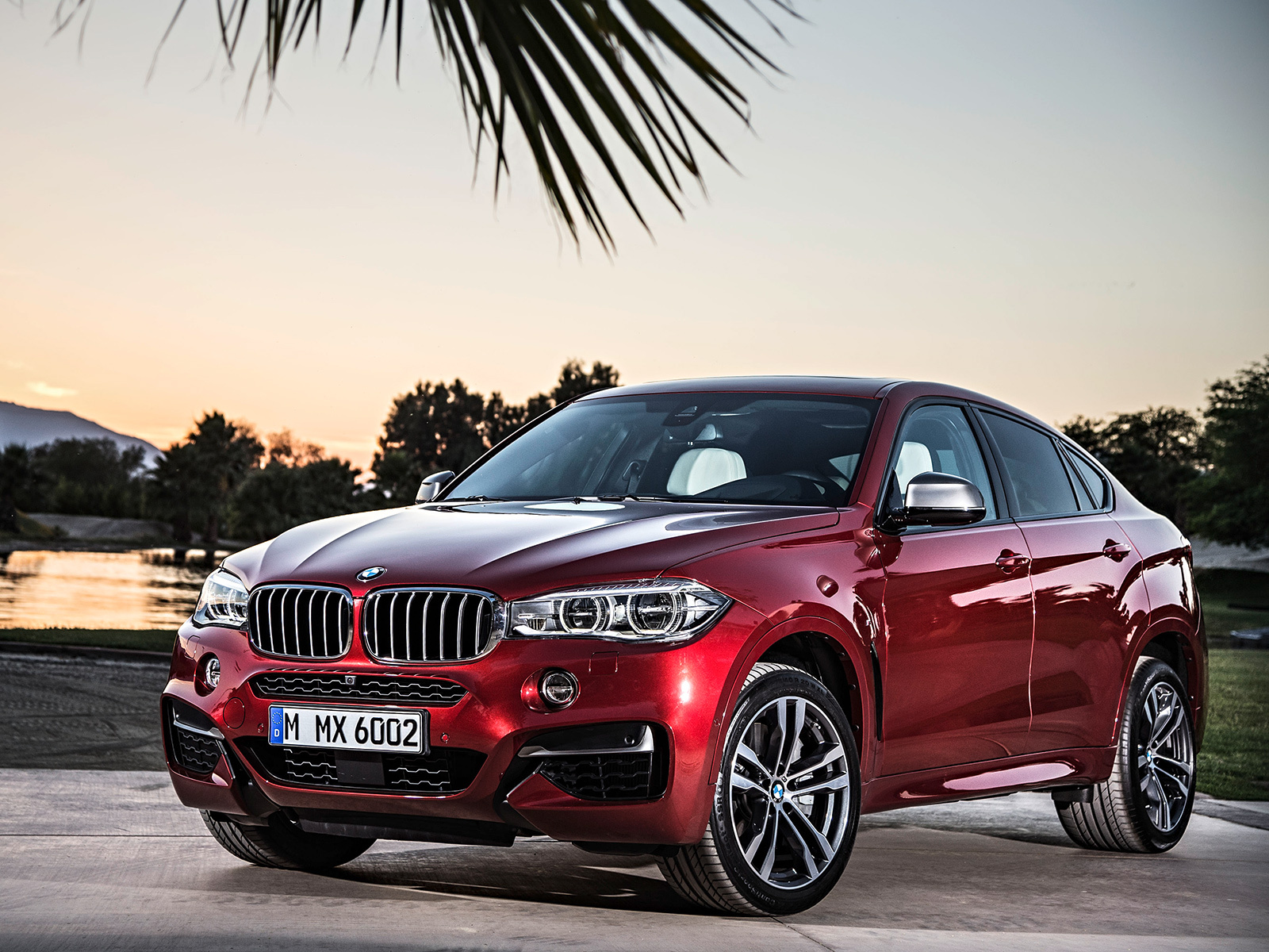 Второе поколение BMW X6 станет подарком на Новый год — ДРАЙВ