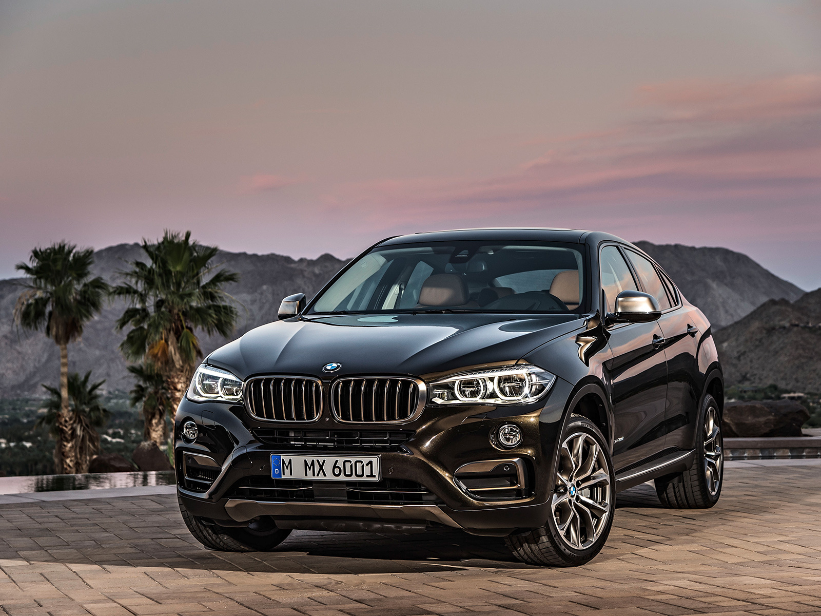 Второе поколение BMW X6 станет подарком на Новый год — ДРАЙВ