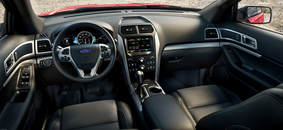 Форд эксплорер 5 предохранители в салоне Базовый Ford Explorer после обновления стал богаче - ДРАЙВ