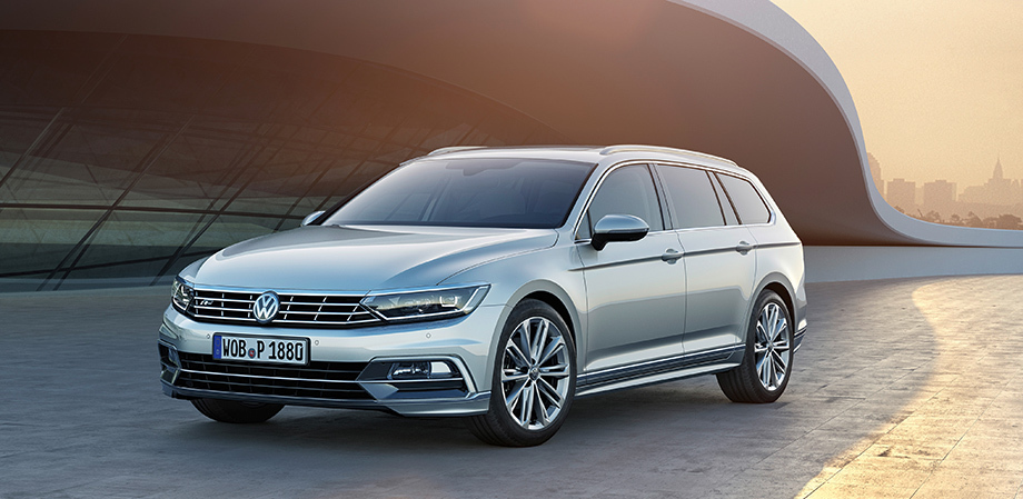 wv passat b8 универсал