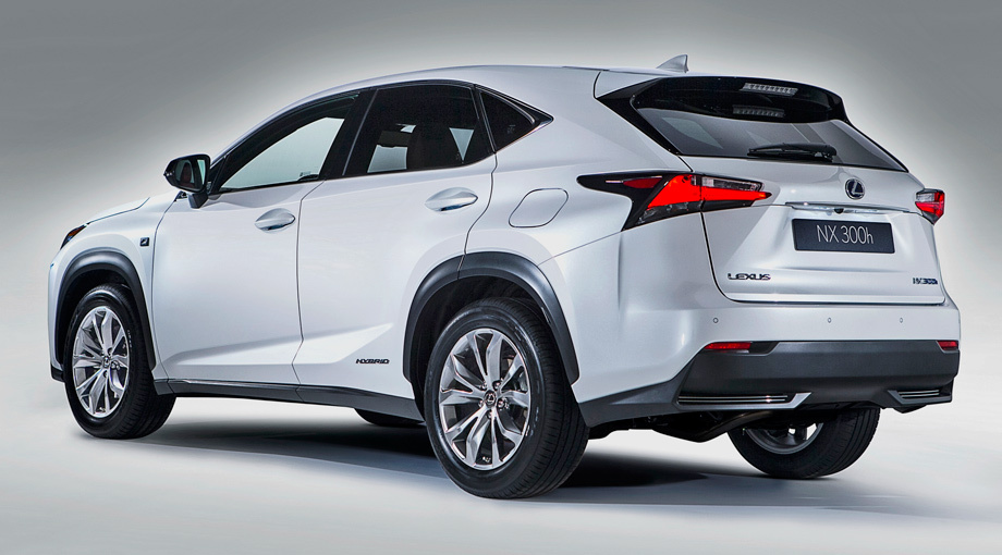 Lexus      NX  