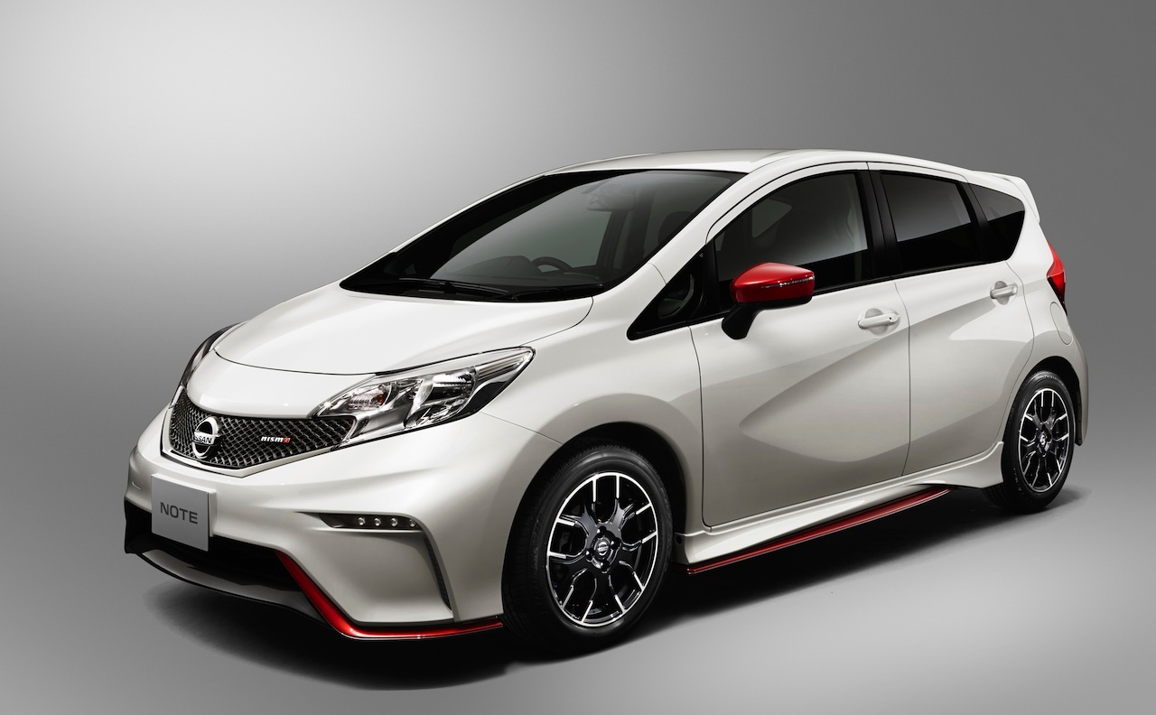 Nissan Note обзавёлся «заряженной» версией Nismo — ДРАЙВ