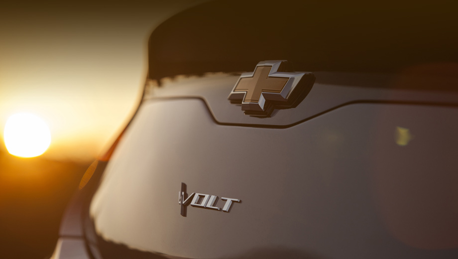 Chevrolet volt. По опросам, более 90% владельцев Вольта при смене машины снова купят Volt.