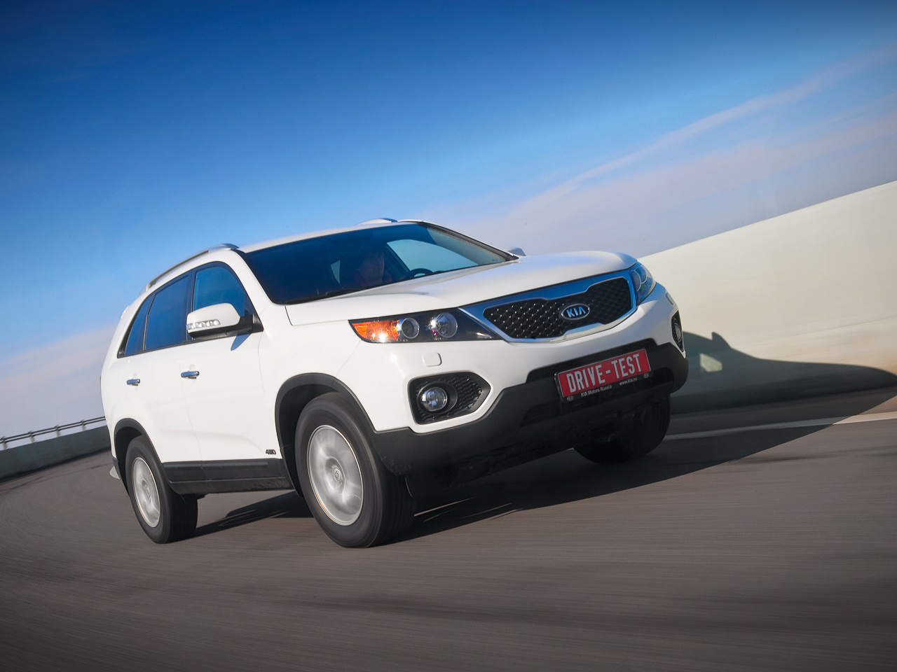 Оцениваем прогресс корейского автопрома с Kia Sorento — ДРАЙВ