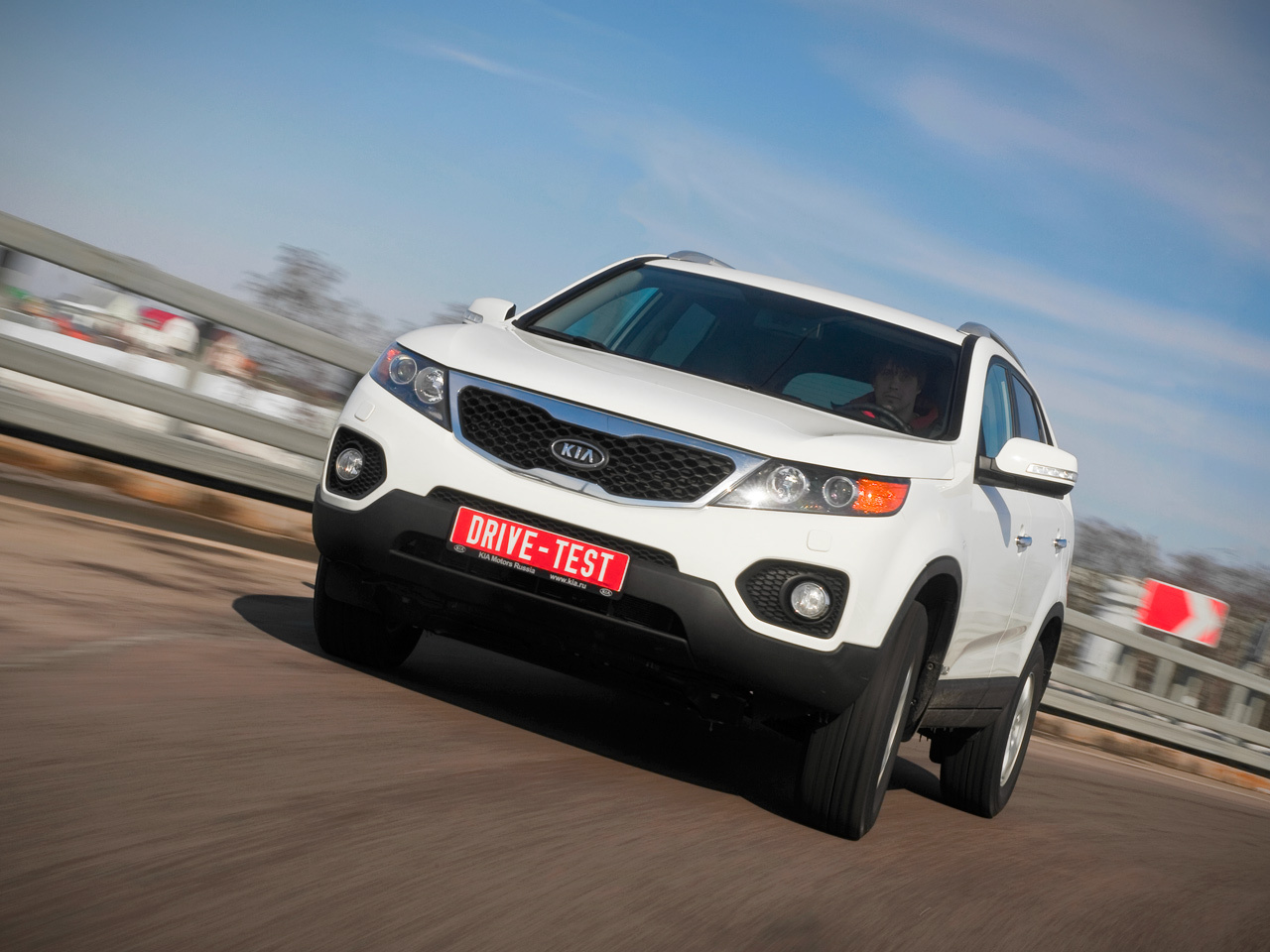 Оцениваем прогресс корейского автопрома с Kia Sorento — ДРАЙВ