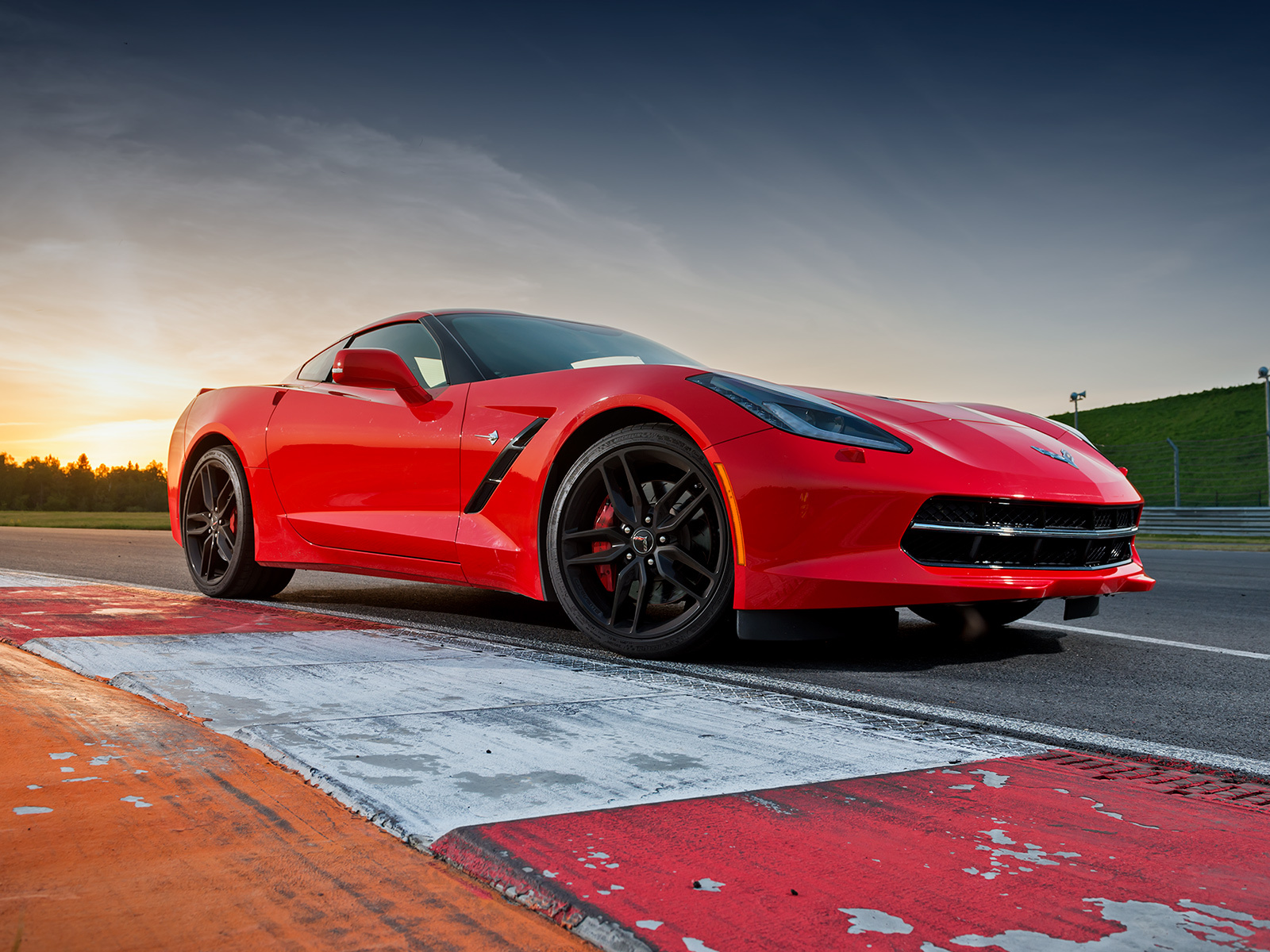 Chevrolet Corvette c7 РІРёРЅРёР»