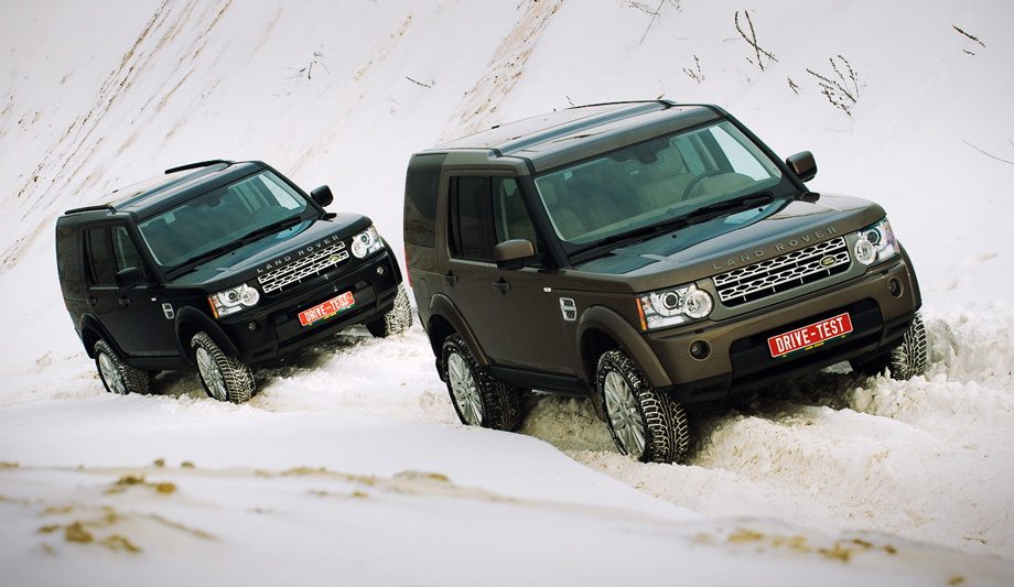 Land rover discovery 4 интерьер