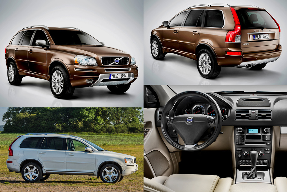 Что выбрать bmw x3 или volvo xc90