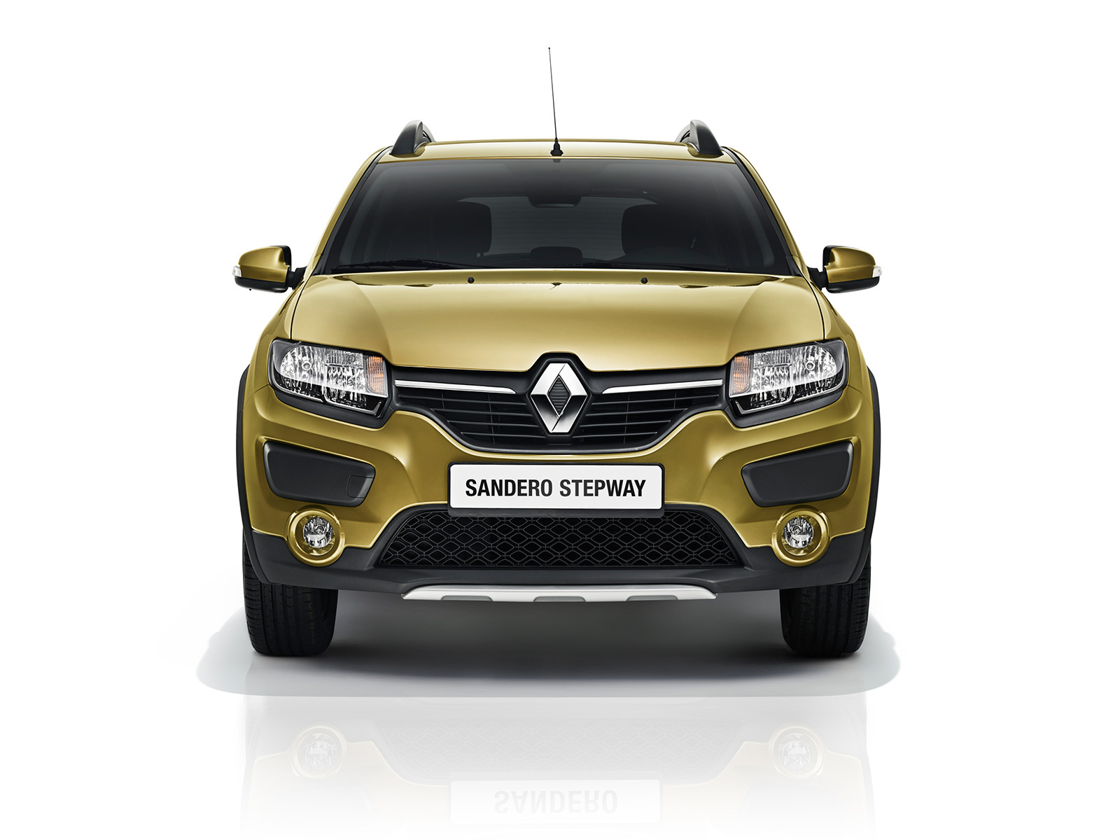 Новый Renault Sandero Stepway добрался до россиян — ДРАЙВ